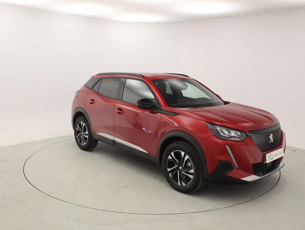 Peugeot 2008 ALLURE PACK 1.5 BLUEHDI 130CV AUTO S&S 5P