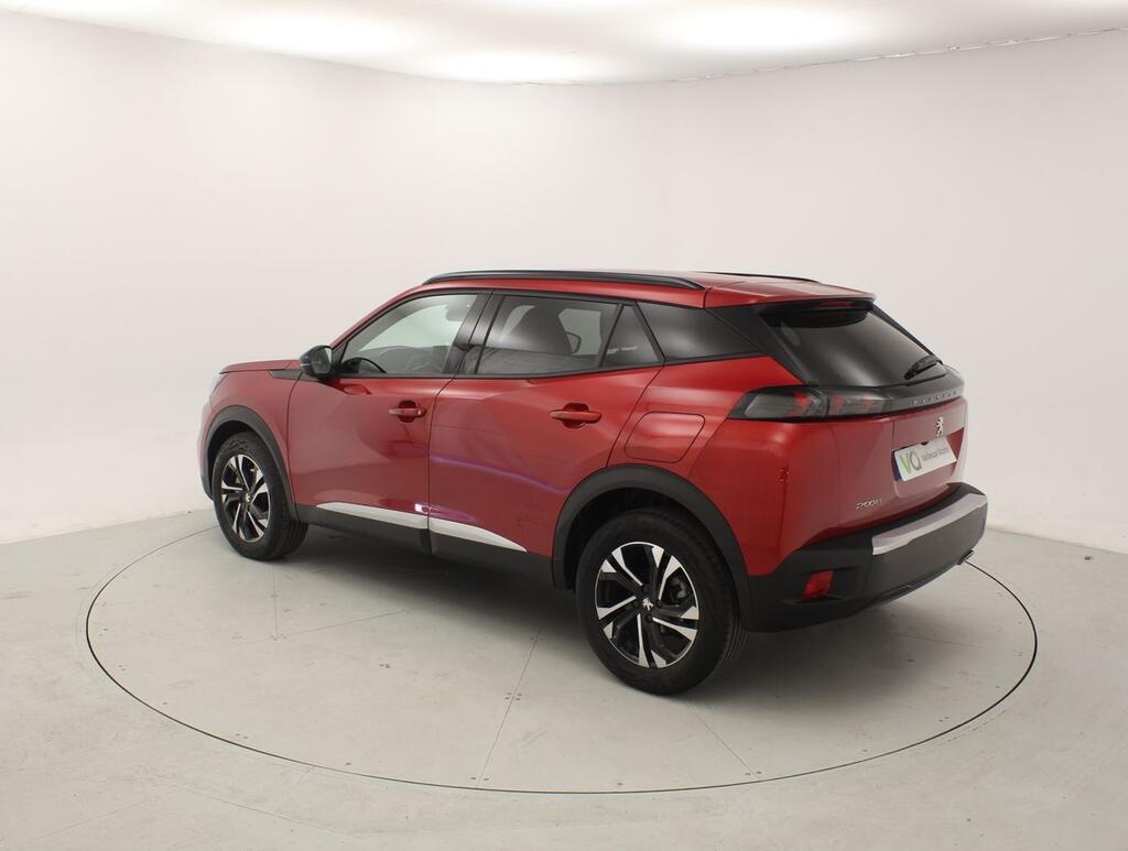 Peugeot 2008 ALLURE PACK 1.5 BLUEHDI 130CV AUTO S&S 5P 3