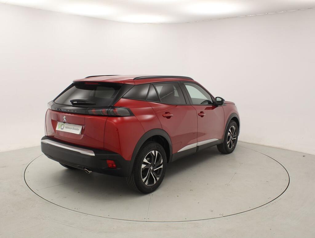 Peugeot 2008 ALLURE PACK 1.5 BLUEHDI 130CV AUTO S&S 5P 4