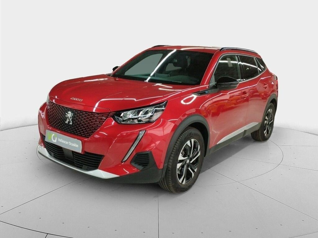 Peugeot 2008 ALLURE PACK ELECTRIC 136 CV 5P 2