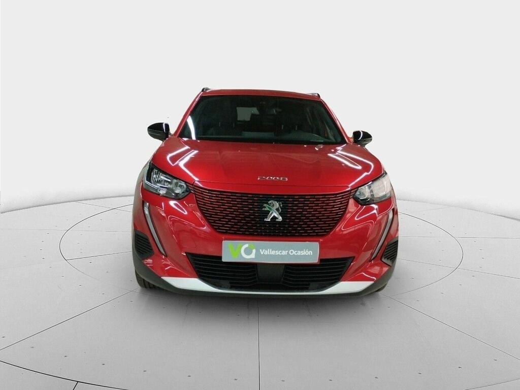 Peugeot 2008 ALLURE PACK ELECTRIC 136 CV 5P 4