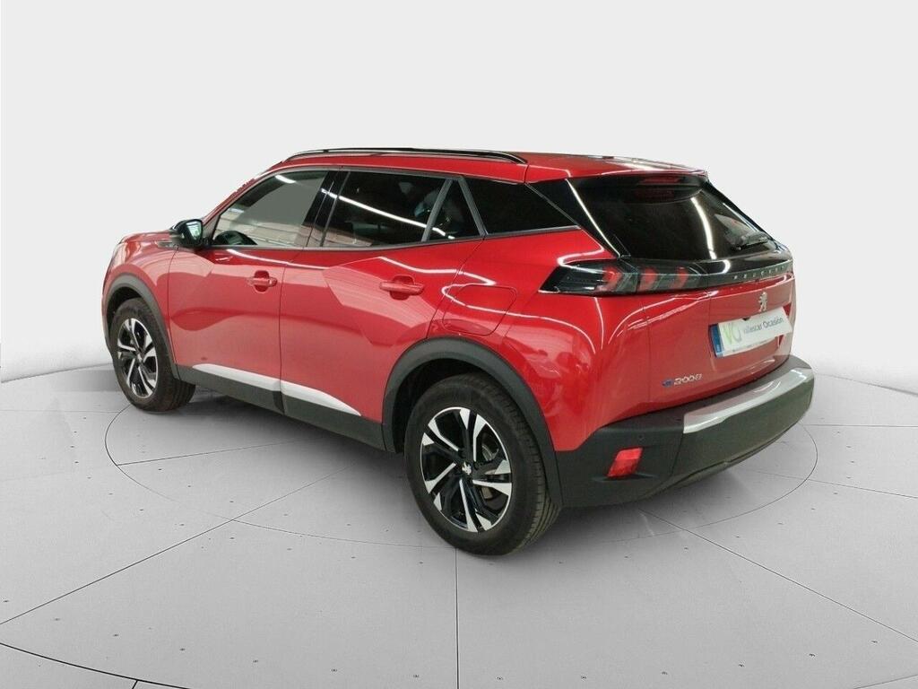 Peugeot 2008 ALLURE PACK ELECTRIC 136 CV 5P 3