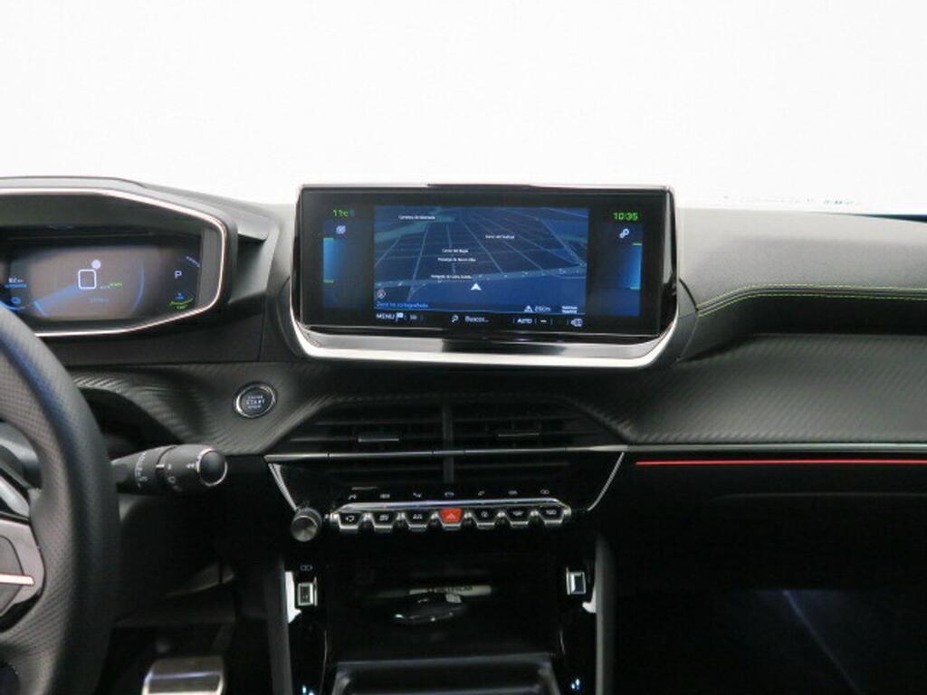 Peugeot 2008 GT ELECTRIC 136CV 5P 11