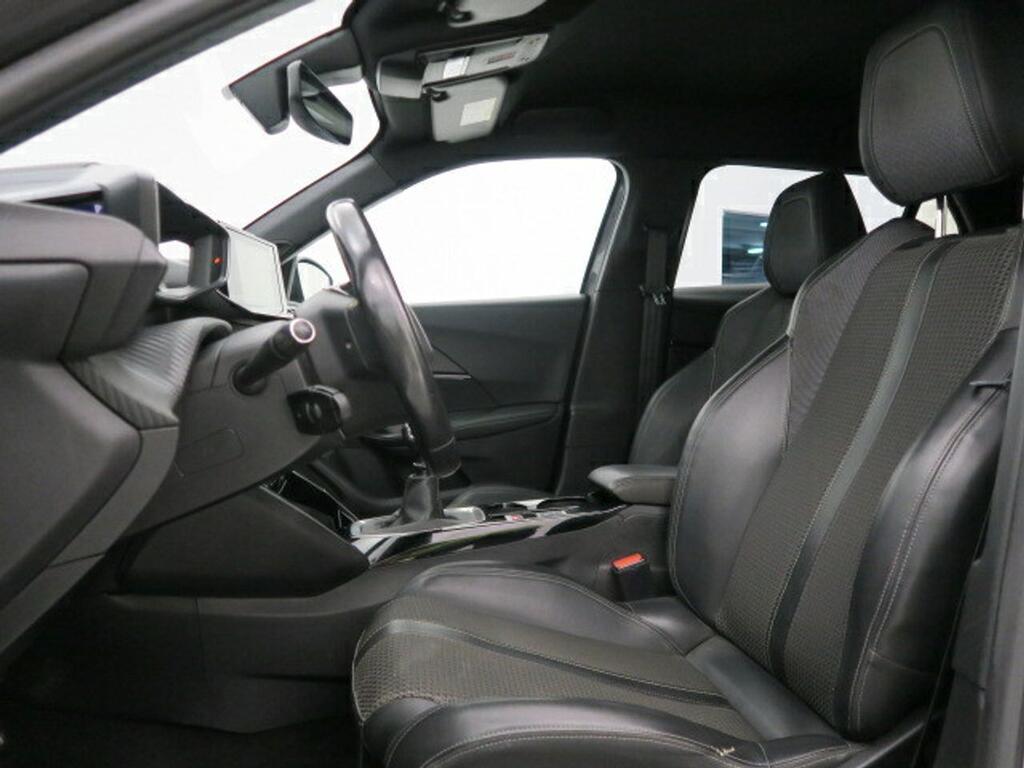 Peugeot 2008 GT LINE 1.2 PURETECH 130 CV 5P 17