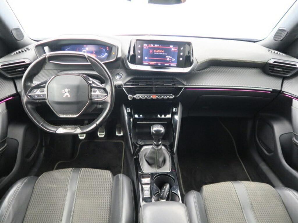 Peugeot 2008 GT LINE 1.2 PURETECH 130 CV 5P 7
