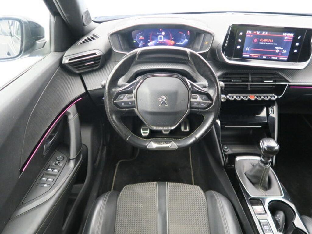 Peugeot 2008 GT LINE 1.2 PURETECH 130 CV 5P 14