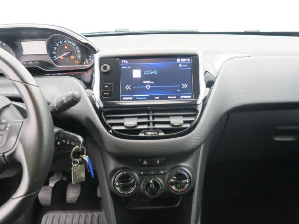 Peugeot 2008 STYLE 1.2 PURETECH 82CV 5P 10