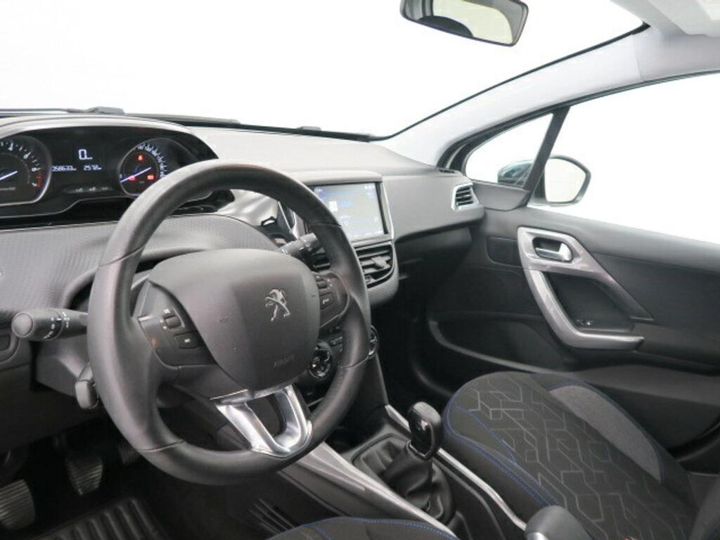 Peugeot 2008 STYLE 1.2 PURETECH 82CV 5P 8