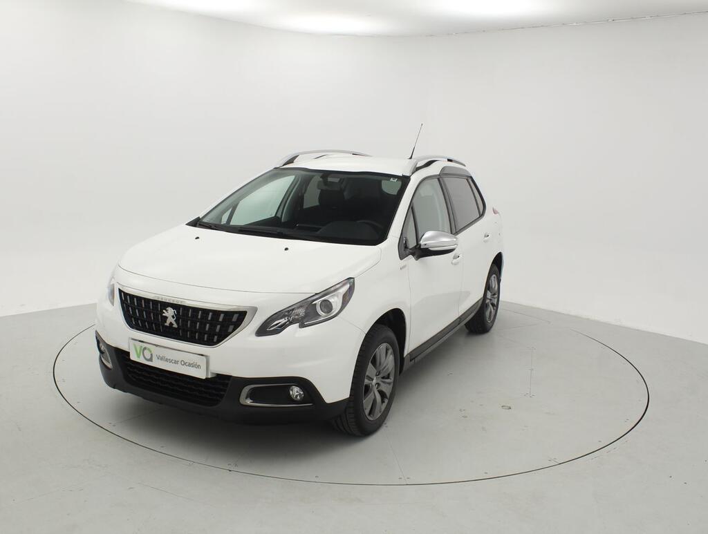 Peugeot 2008 STYLE 1.2 PURETECH 82CV 5P 2