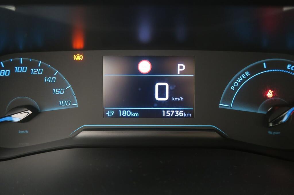 Peugeot 208 ACTIVE PACK ELECTRIQUE 136CV 5P 9