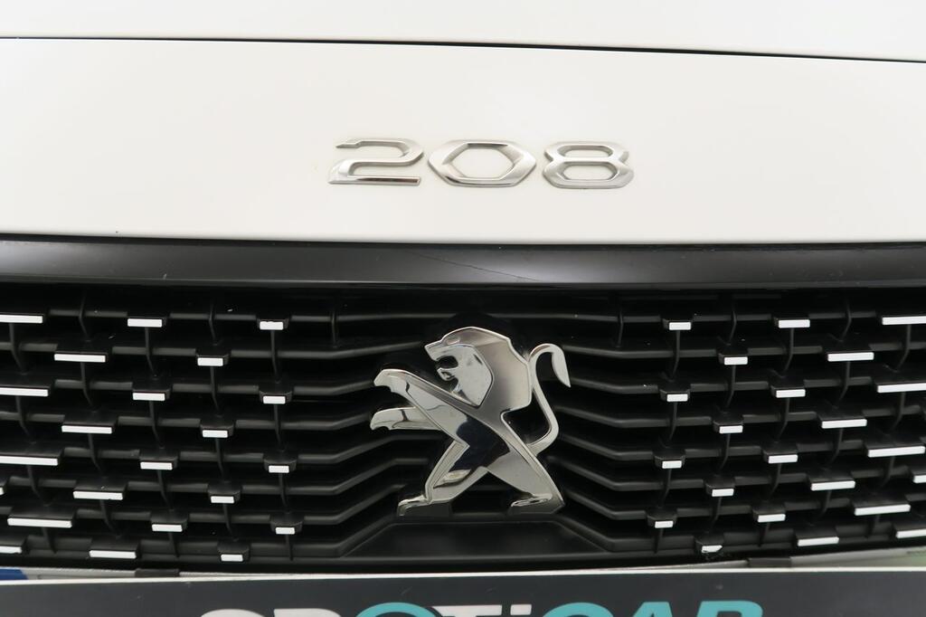 Peugeot 208 ACTIVE PACK ELECTRIQUE 136CV AUTO 5P 14