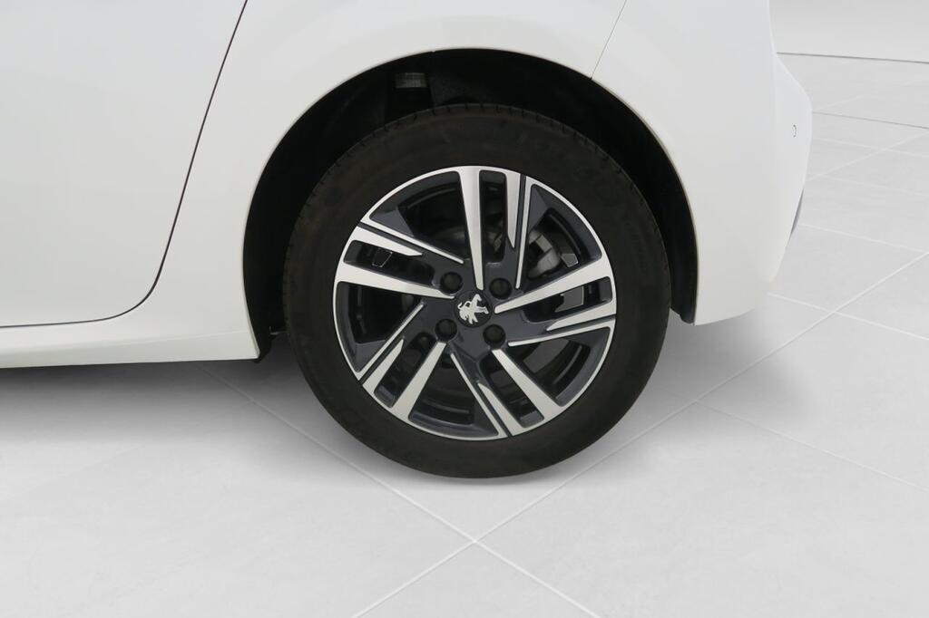 Peugeot 208 ALLURE 1.2 PURETECH 100 CV 5P 27