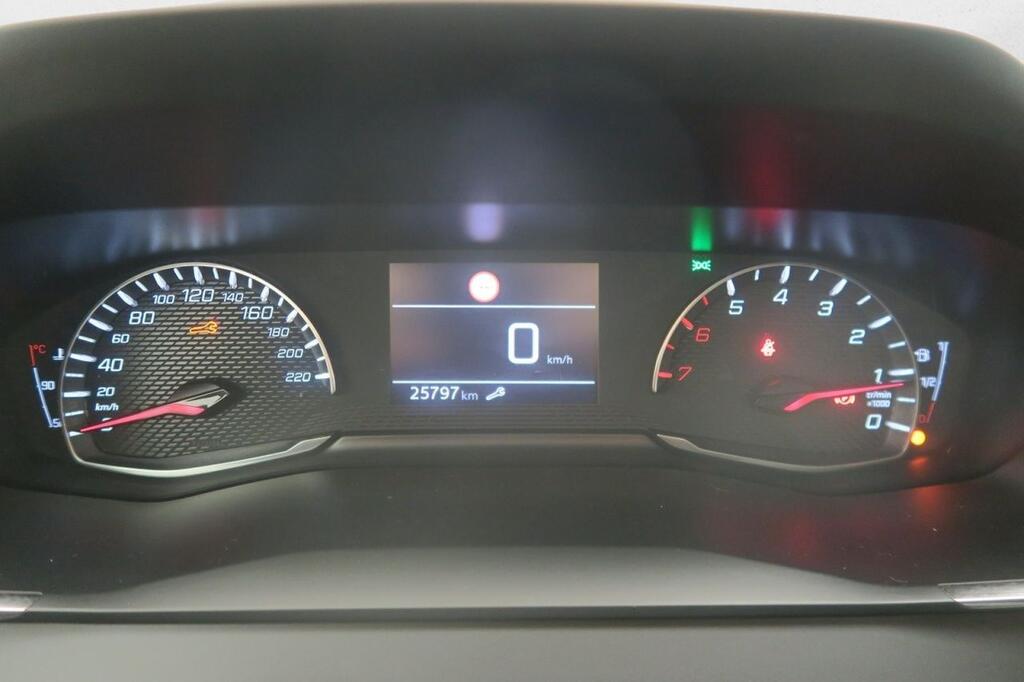 Peugeot 208 ALLURE 1.2 PURETECH 100 CV 5P 8