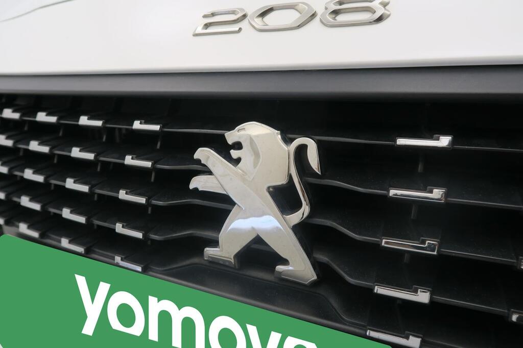 Peugeot 208 ALLURE 1.2 PURETECH 100 CV 5P 22