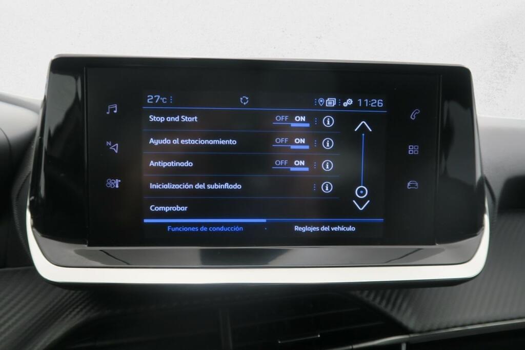 Peugeot 208 ALLURE 1.2 PURETECH 100 CV 5P 9