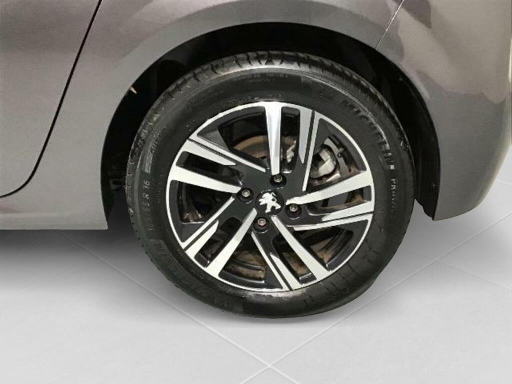 Peugeot 208 ALLURE 1.2 PURETECH 100 CV 5P 23
