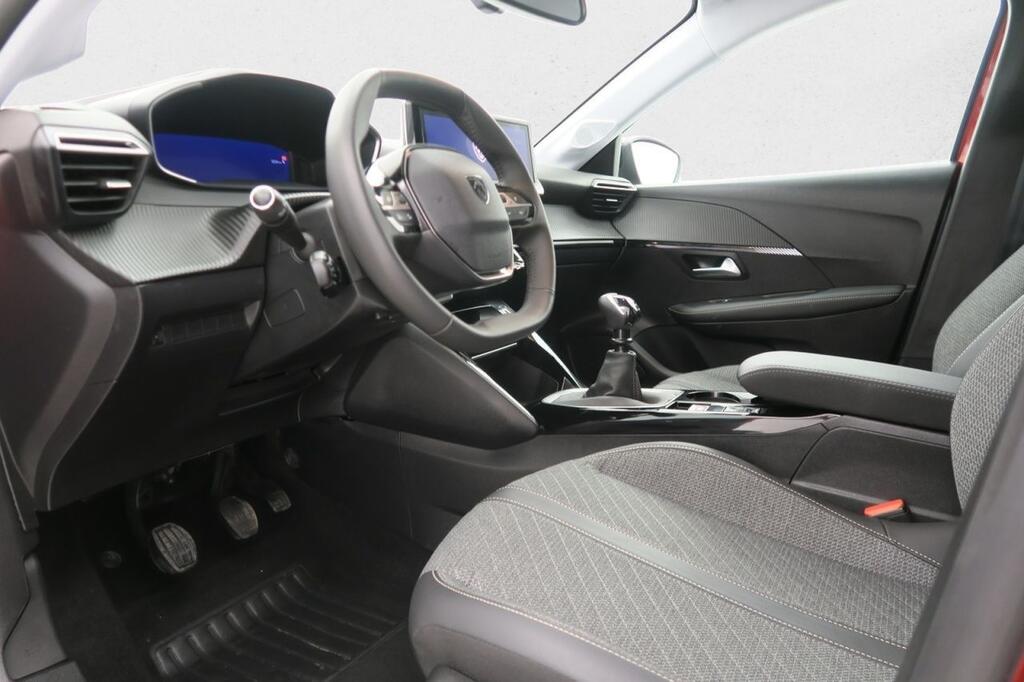 Peugeot 208 ALLURE 1.2 PURETECH 100 CV 5P 7