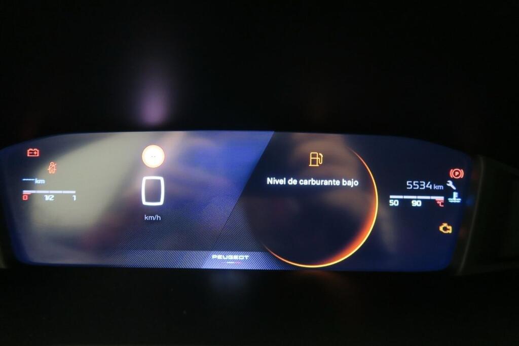 Peugeot 208 ALLURE 1.2 PURETECH 100 CV 5P 11