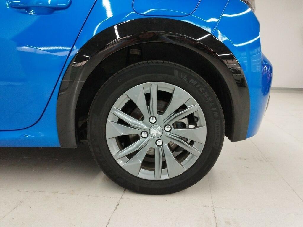 Peugeot 208 ALLURE ELECTRIQUE 136 CV 5P 18
