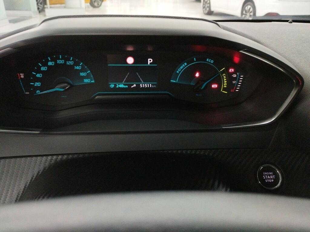 Peugeot 208 ALLURE ELECTRIQUE 136 CV 5P 13