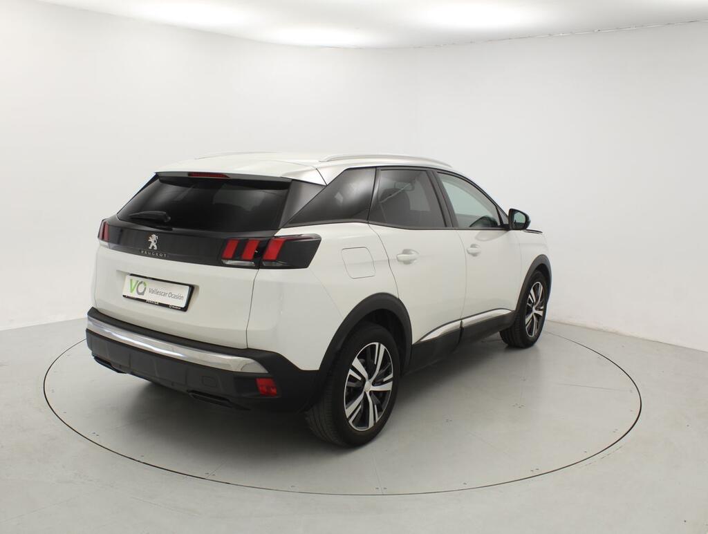 Peugeot 3008 ALLURE 1.2 PURETECH 130 CV S&S 6 VEL MAN 5P 4