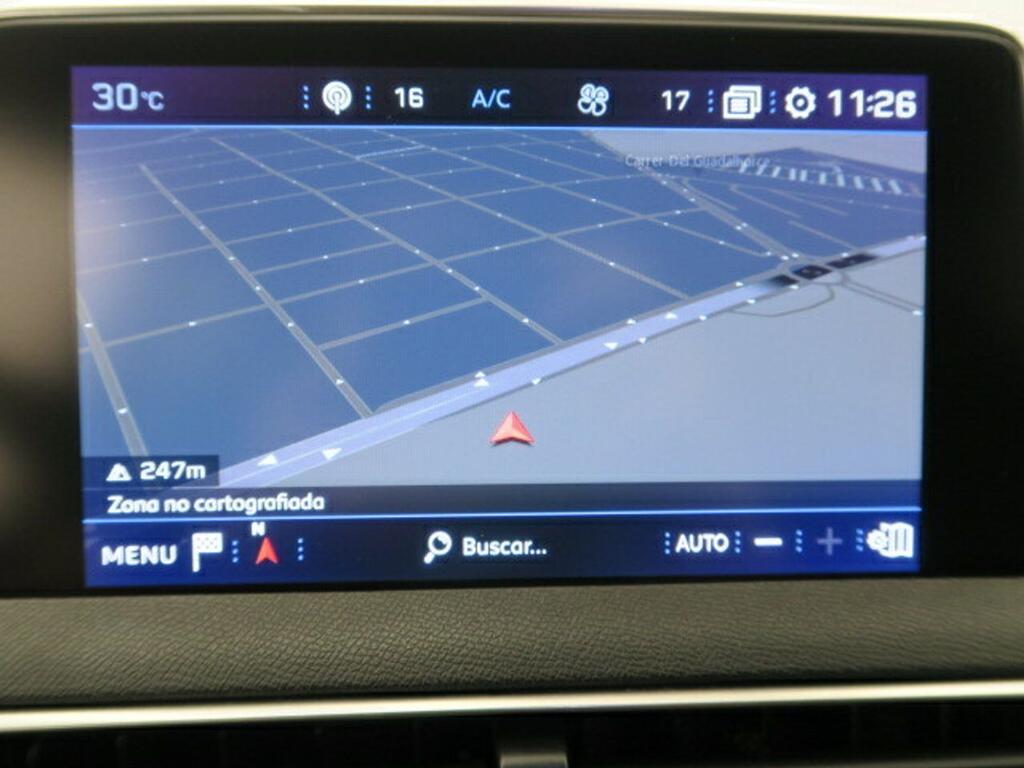 Peugeot 3008 ALLURE 1.2 PURETECH 130CV AUTO 5P 12