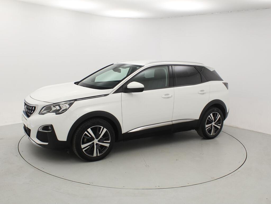 Peugeot 3008 ALLURE 1.2 PURETECH 130CV AUTO 5P 5