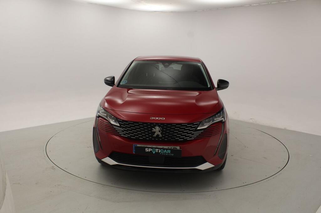 Peugeot 3008 ALLURE 1.2 PURETECH 130CV S&S 6 VEL MAN 5P 5