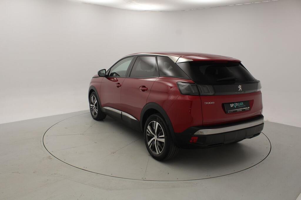 Peugeot 3008 ALLURE 1.2 PURETECH 130CV S&S 6 VEL MAN 5P 3