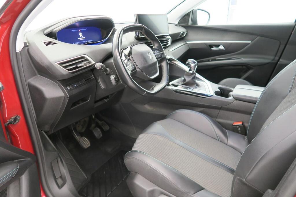 Peugeot 3008 ALLURE 1.2 PURETECH 130CV S&S 6 VEL MAN 5P 7