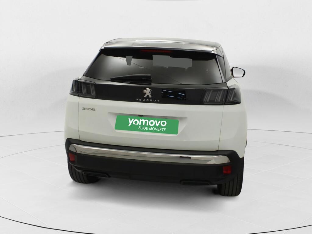Peugeot 3008 ALLURE PACK 1.2 PURETECH 130 CV S&S 5P 3