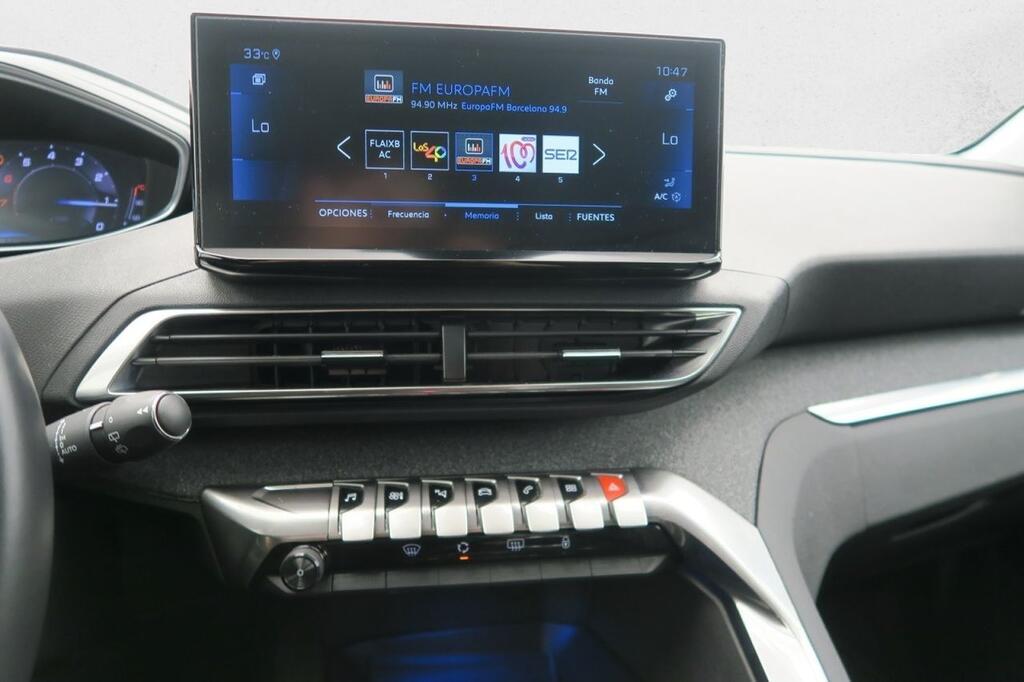 Peugeot 3008 ALLURE PACK 1.2 PURETECH 130 CV S&S 5P 9