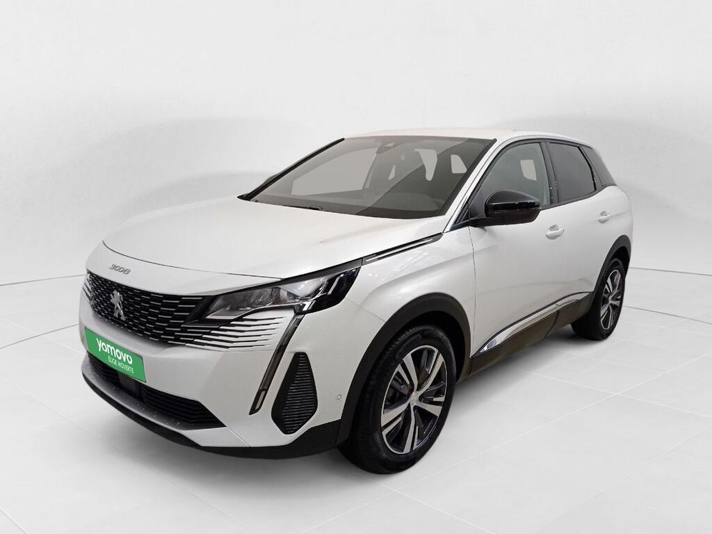 Peugeot 3008 ALLURE PACK 1.2 PURETECH 130CV S&S 6VEL. MAN 2