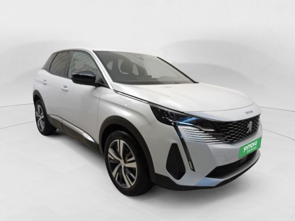 Peugeot 3008 ALLURE PACK 1.2 PURETECH 130CV S&S 6VEL. MAN