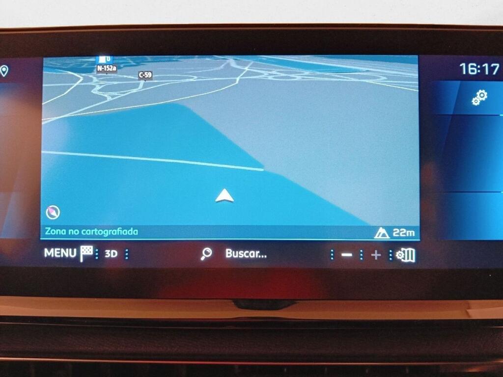 Peugeot 3008 ALLURE PACK 1.2 PURETECH 130CV S&S 6VEL. MAN 11