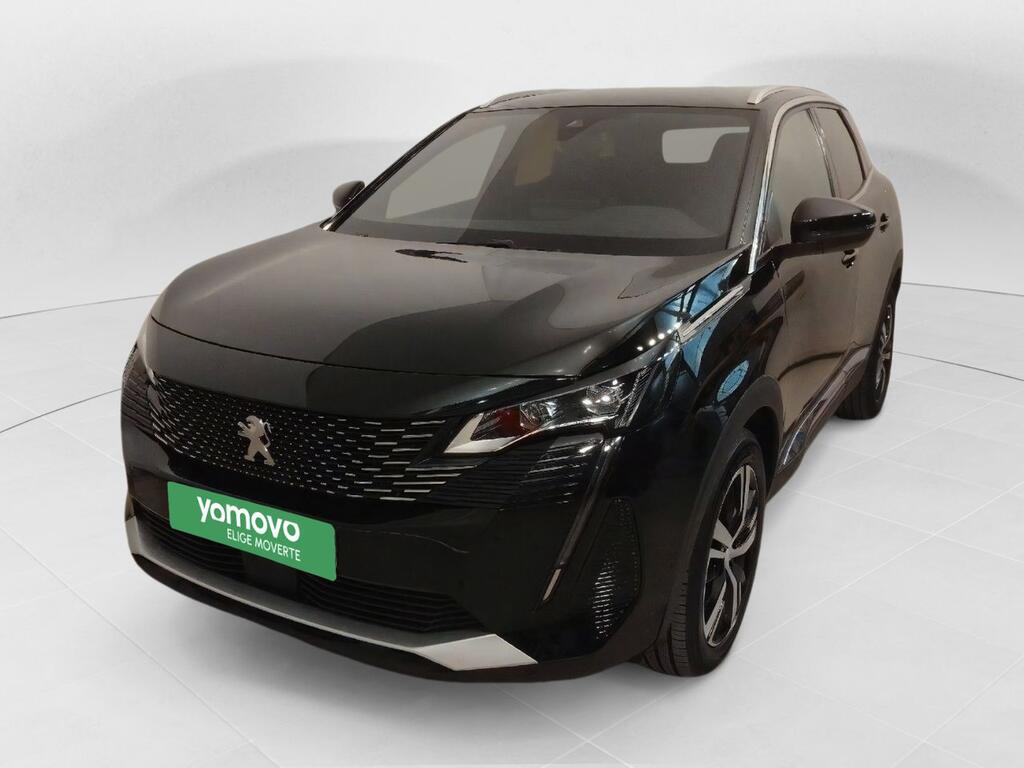 Peugeot 3008 GT 1.2 PURETECH 130 CV S&S AUTO 5P 2