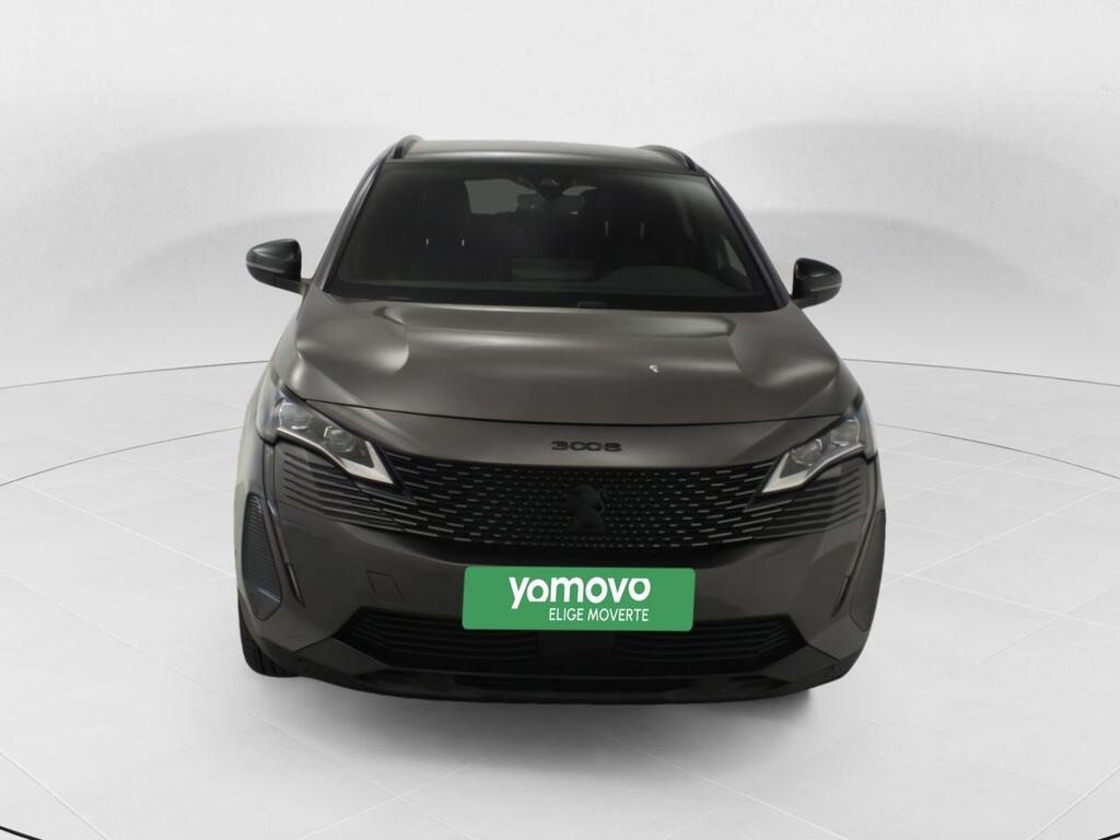 Peugeot 3008 GT 1.2 PURETECH 130 CV S&S AUTO 5P 5