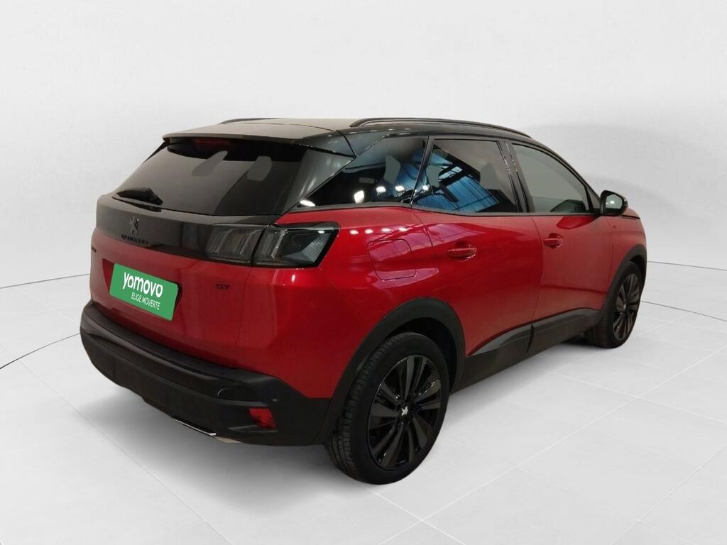 Peugeot 3008 GT 1.5 BLUEHDI 130 CV AUTO S&S 5P 3