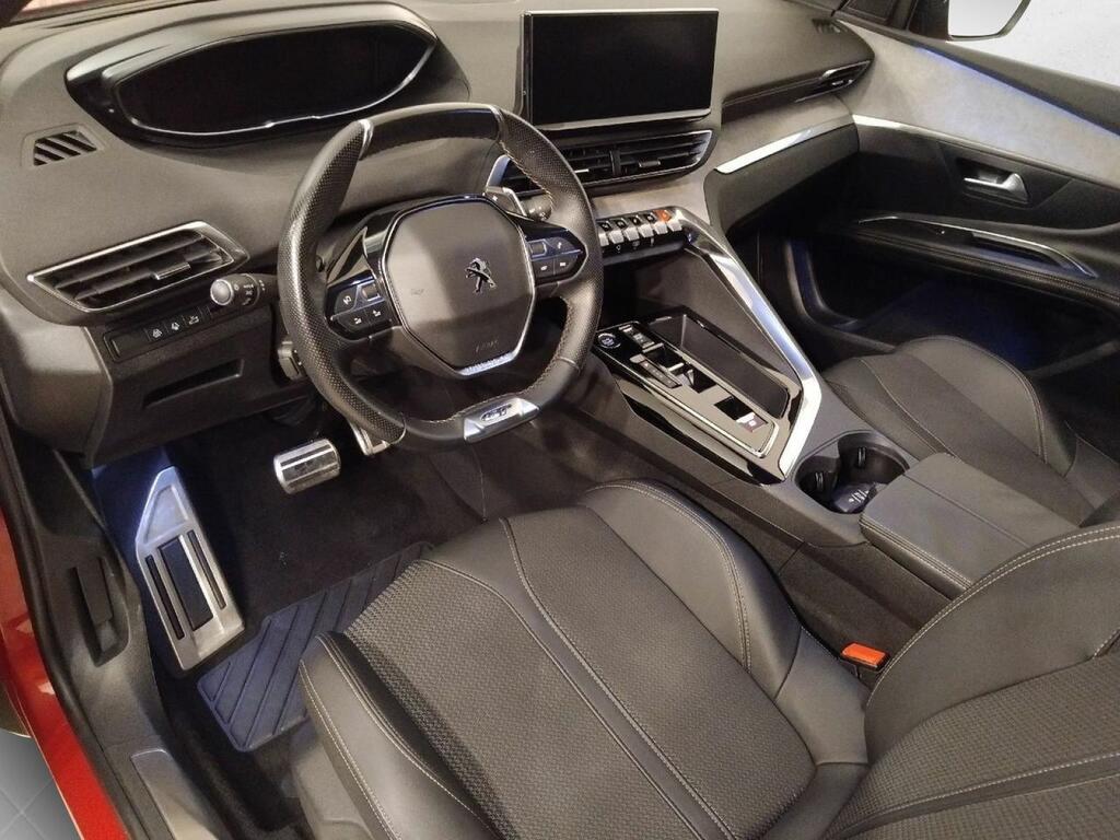 Peugeot 3008 GT 1.5 BLUEHDI 130 CV AUTO S&S 5P 6