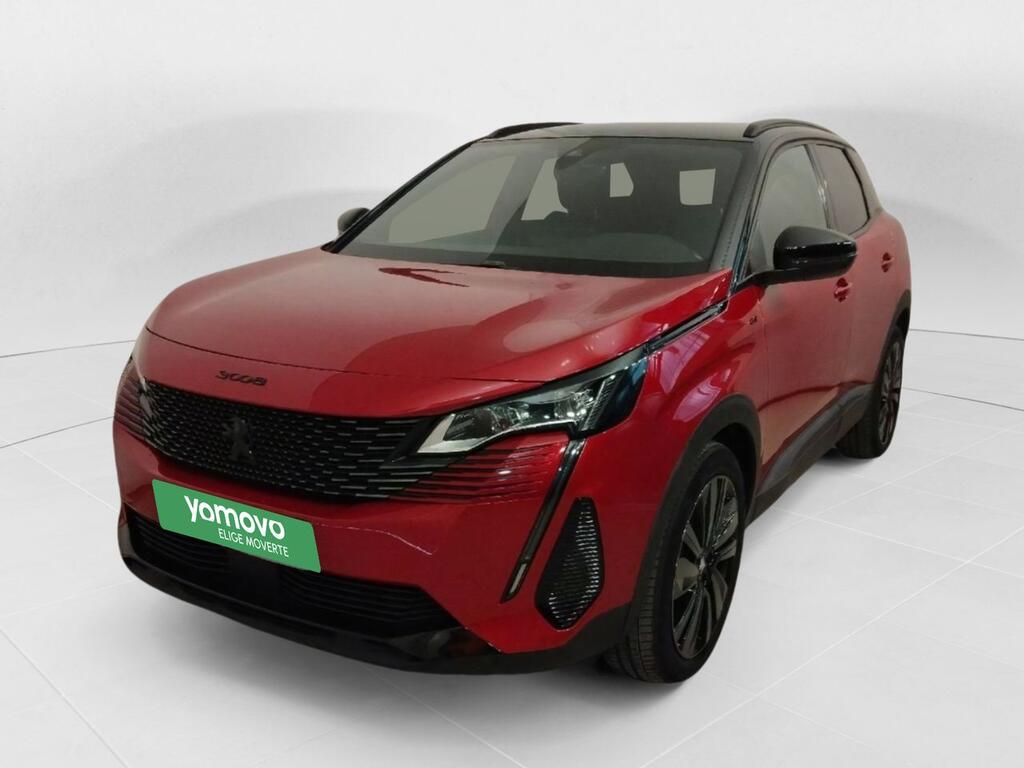 Peugeot 3008 GT 1.5 BLUEHDI 130 CV AUTO S&S 5P