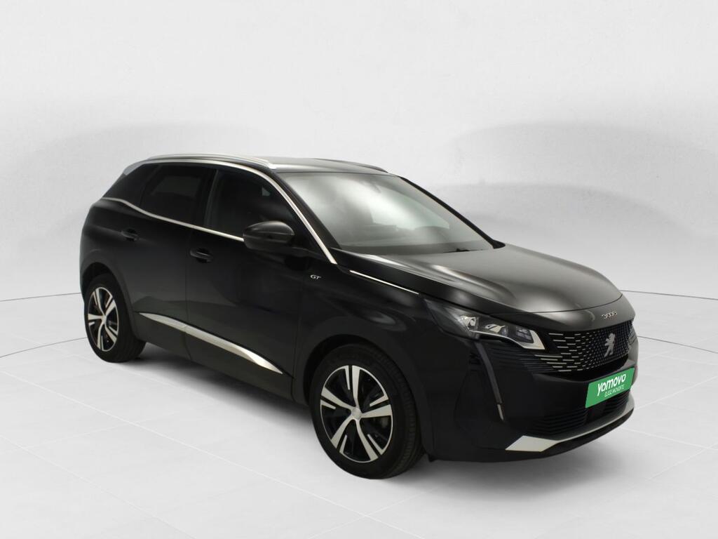 Peugeot 3008 GT 1.5 BLUEHDI 130 CV AUTO S&S 5P 6