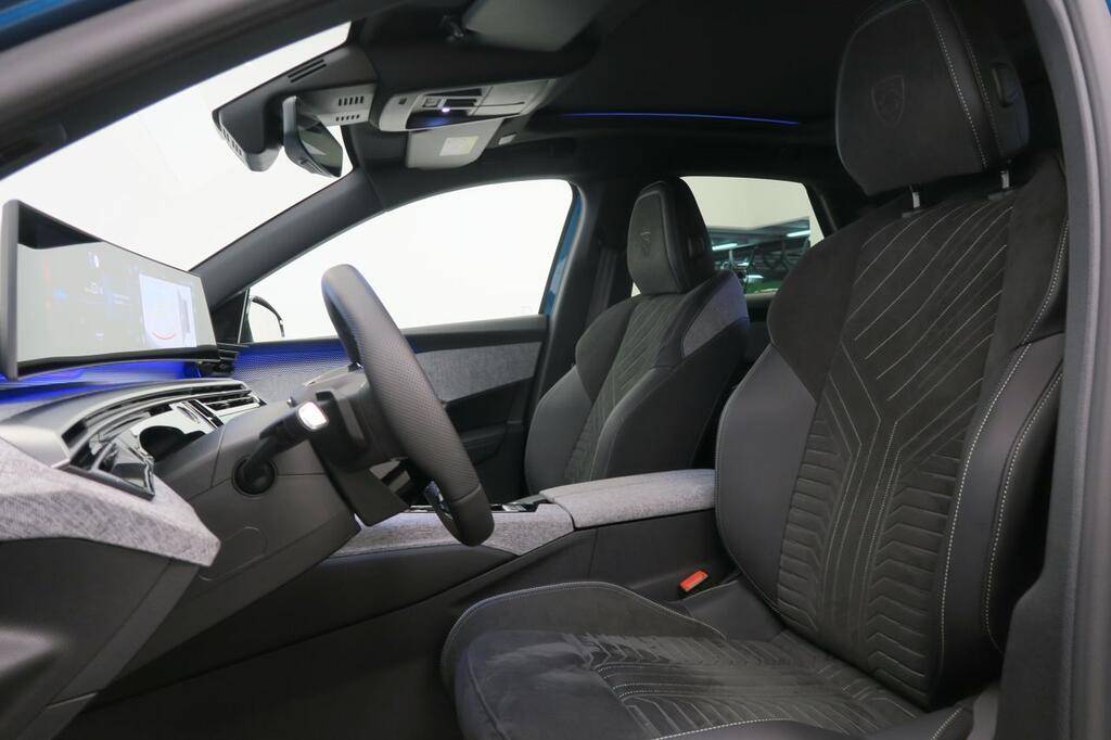 Peugeot 3008 GT ELECTRICO BEV 214CV 157KW 5P 15