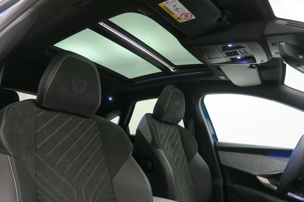 Peugeot 3008 GT ELECTRICO BEV 214CV 157KW 5P 14