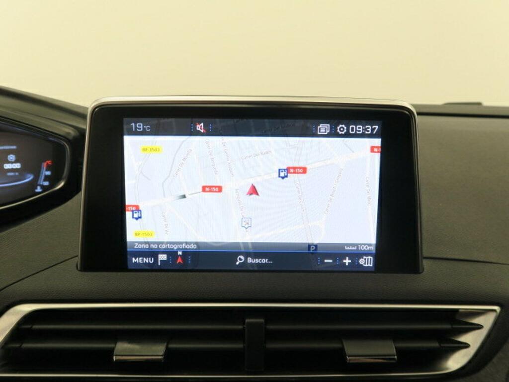 Peugeot 3008 GT LINE 1.2 PURETECH 130CV S&S AUTO 5P 9