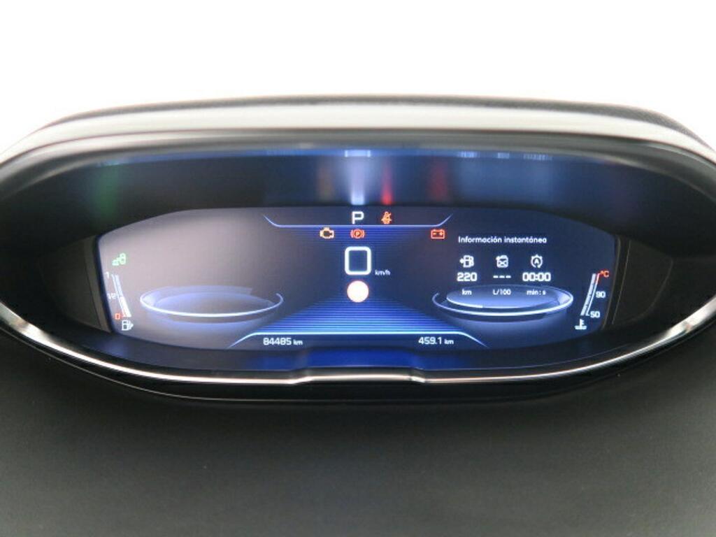 Peugeot 3008 GT LINE 1.2 PURETECH 130CV S&S AUTO 5P 10