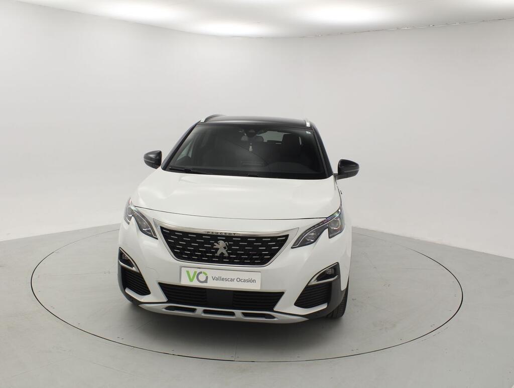Peugeot 3008 GT LINE 1.2 PURETECH 130CV S&S AUTO 5P 5