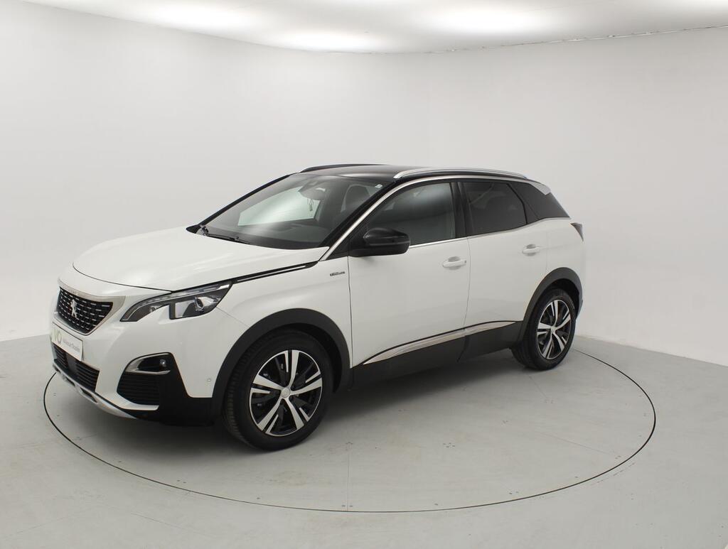 Peugeot 3008 GT LINE 1.2 PURETECH 130CV S&S AUTO 5P 6