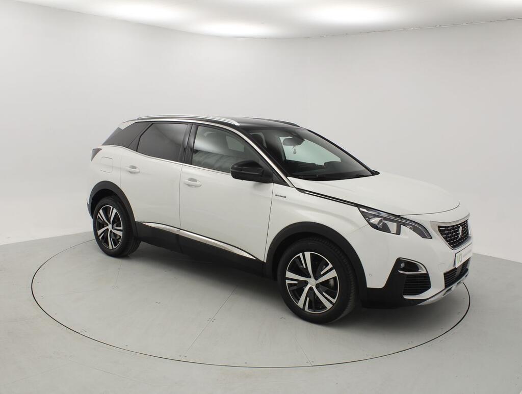 Peugeot 3008 GT LINE 1.2 PURETECH 130CV S&S AUTO 5P
