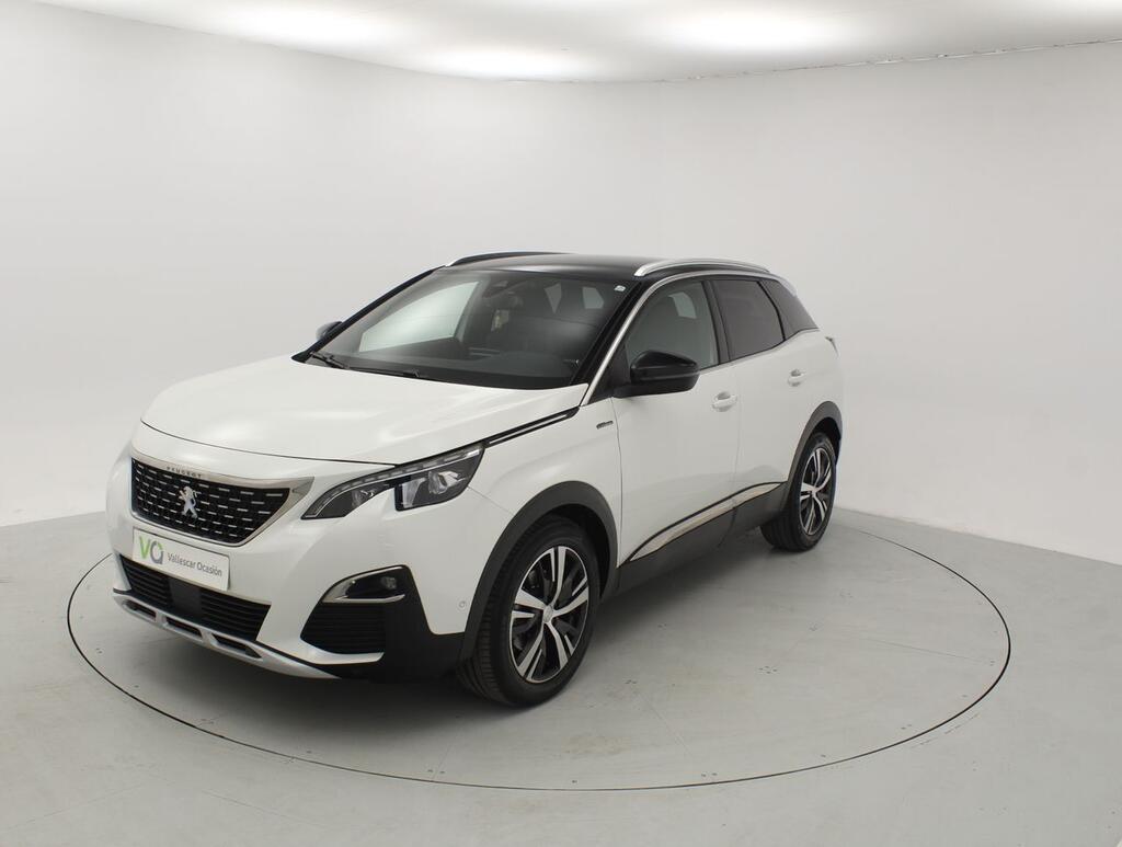 Peugeot 3008 GT LINE 1.2 PURETECH 130CV S&S AUTO 5P 2
