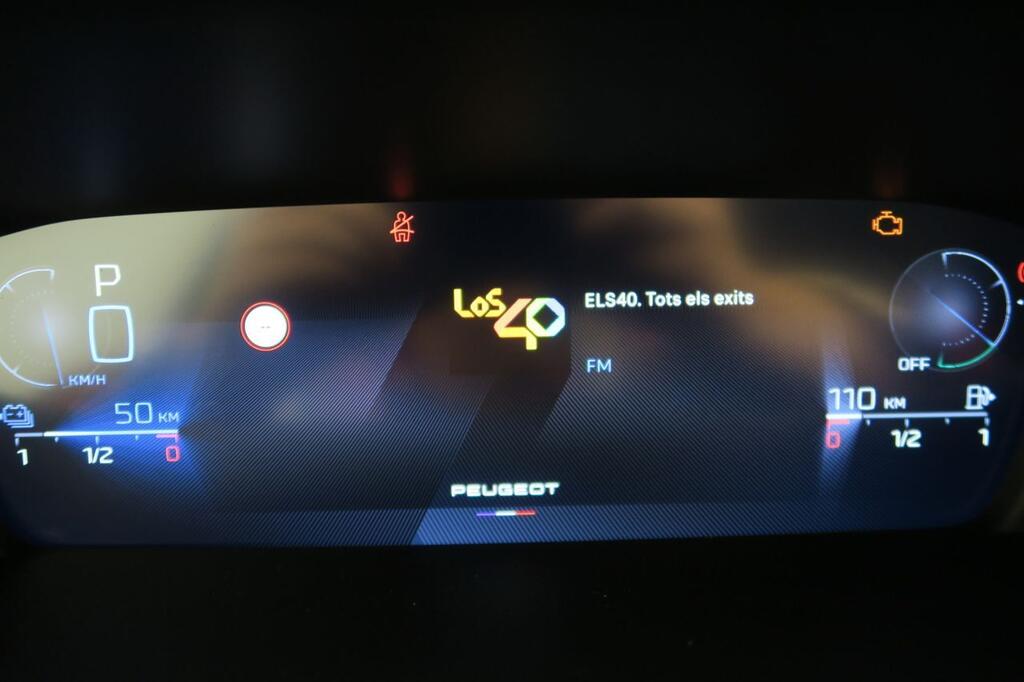 Peugeot 308 5p Active Pack PLUG-IN HYBRID 180 e-EAT8 10